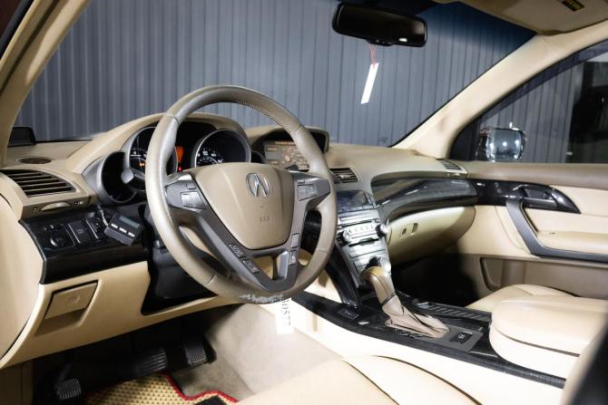 Acura MDX II с пробегом 2008 года, цена 1 450 000 рублей, 202787 км, внедорожник, Автокод Объявления