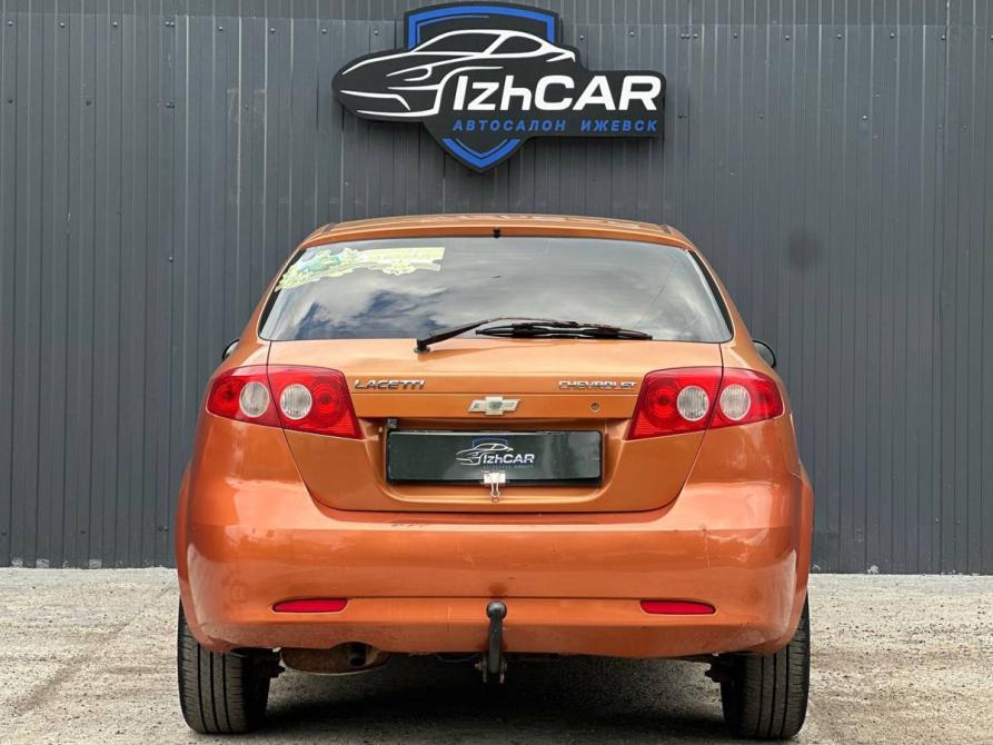 Chevrolet Lacetti I Ижевск  - изображение 9