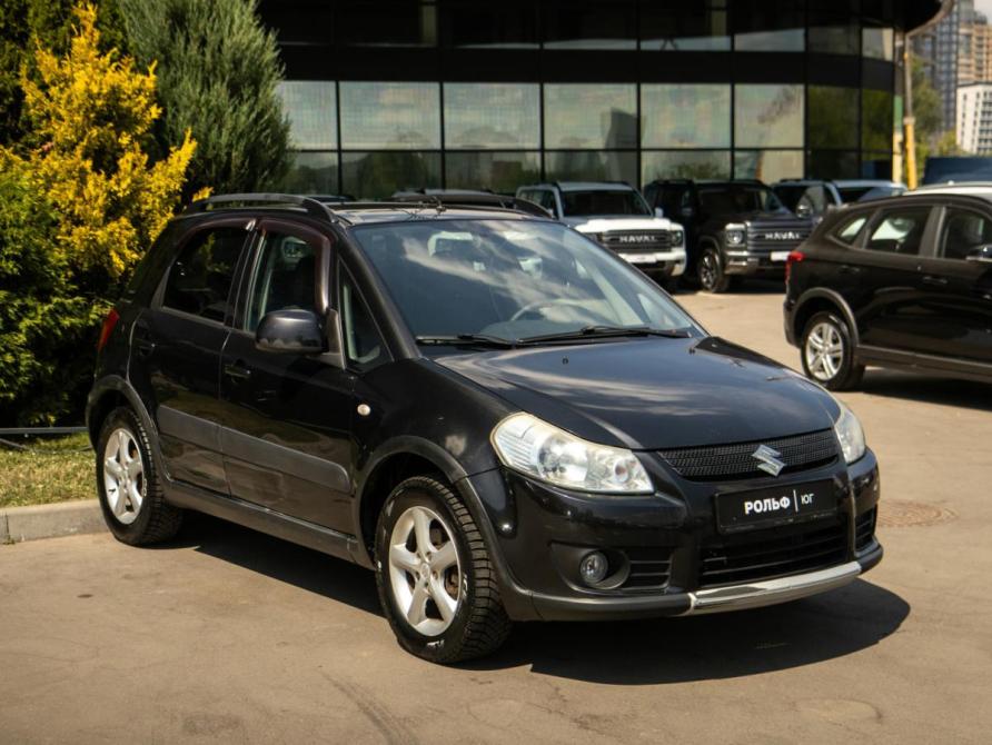 Suzuki SX4 I (Classic) Москва  - изображение 2