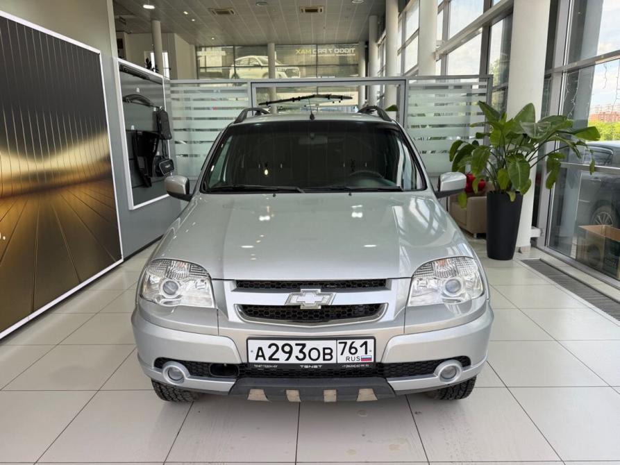 Chevrolet Niva I Рестайлинг Таганрог  - изображение 2