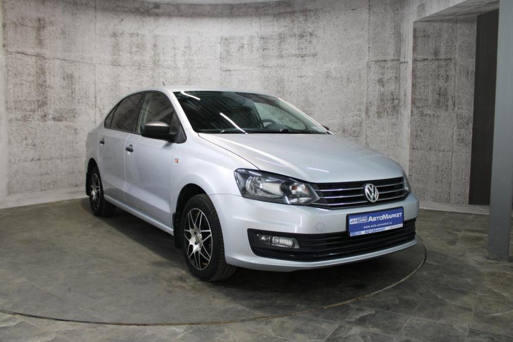 Volkswagen Polo V Рестайлинг Ярославль  - изображение 3
