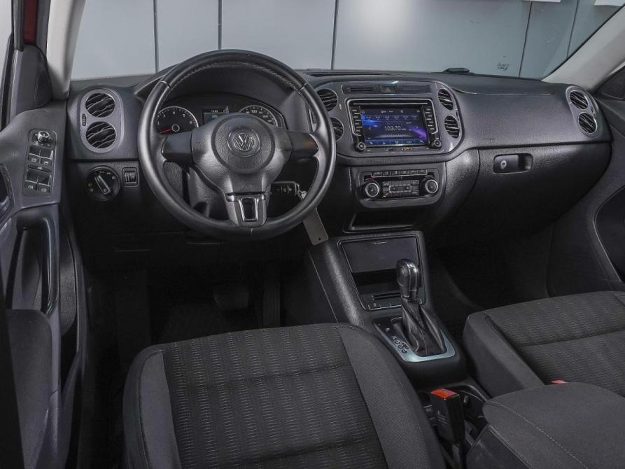 Volkswagen Tiguan I Рестайлинг Ростов-на-Дону  - изображение 6