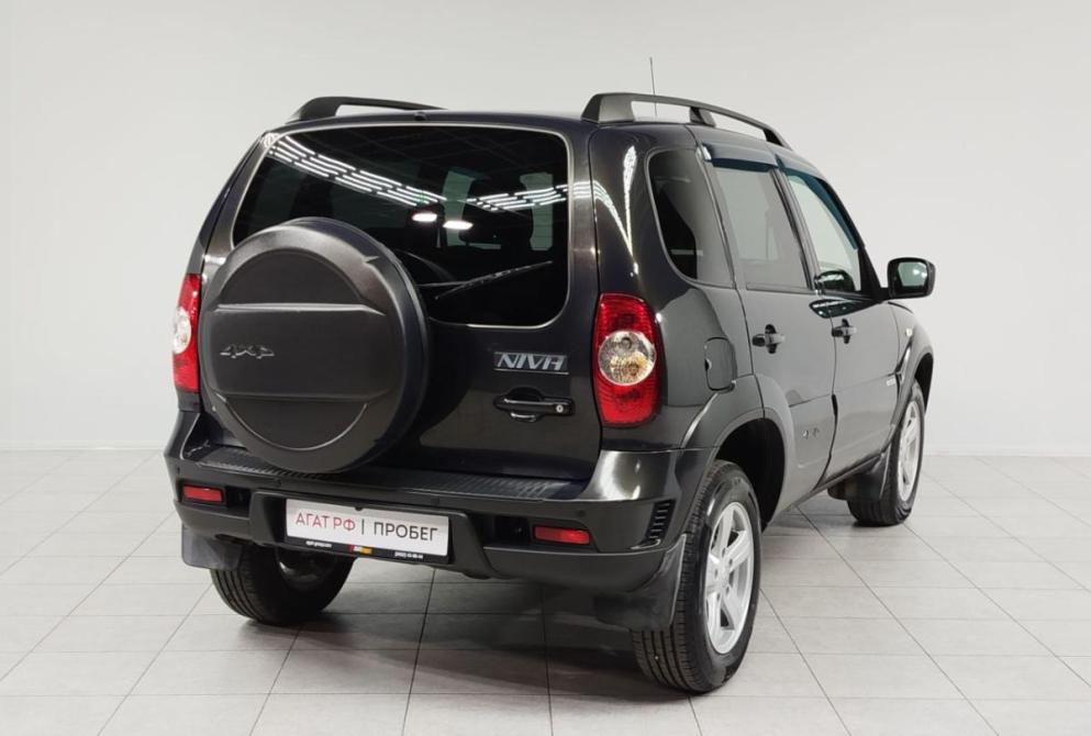 Chevrolet Niva I Рестайлинг Саратов  - изображение 5