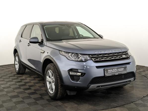 Land Rover Discovery Sport I с пробегом 2019 года, цена 2 950 000 рублей, 93120 км, внедорожник, Автокод Объявления