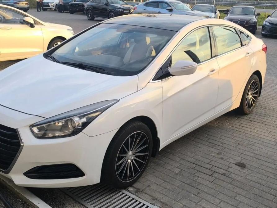 Hyundai i40 I Рестайлинг Минеральные Воды  - изображение 1