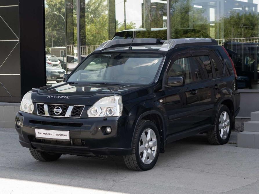 Nissan X-Trail II Новосибирск  - изображение 1
