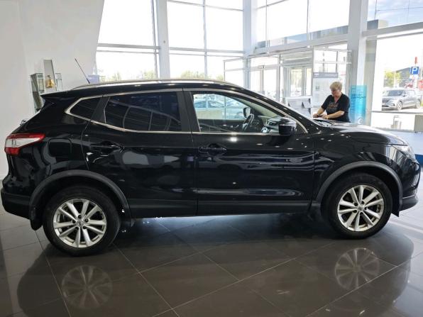 Nissan Qashqai II с пробегом 2016 года, цена 1 649 000 рублей, 113850 км, внедорожник, Автокод Объявления