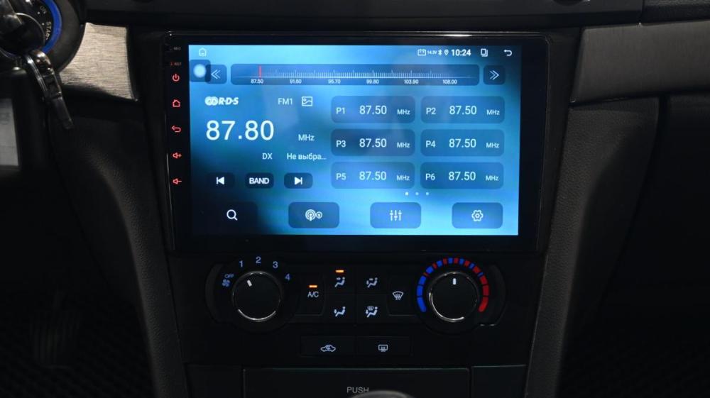 Chevrolet Epica V250 Рестайлинг Уфа  - изображение 8
