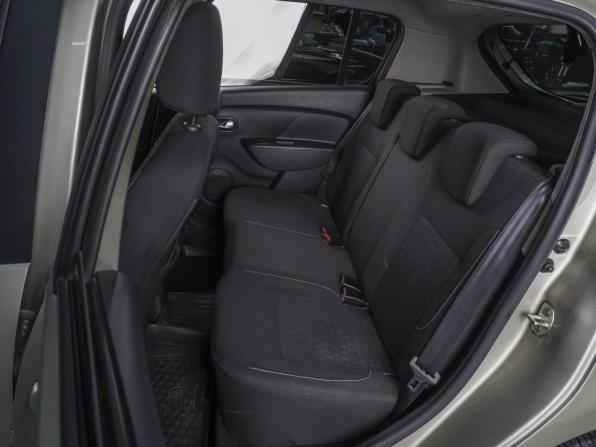 Renault Sandero II Рестайлинг с пробегом 2019 года, цена 1 195 000 рублей, 100982 км, хэтчбек, Автокод Объявления