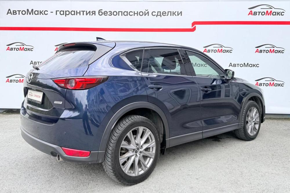 Mazda CX-5 II Тюмень  - изображение 4
