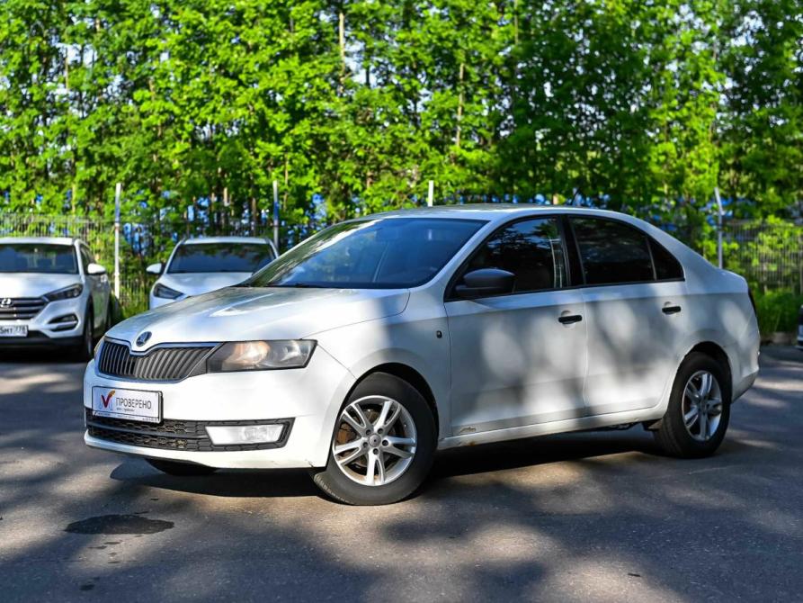 Skoda Rapid I Санкт-Петербург  - изображение 1