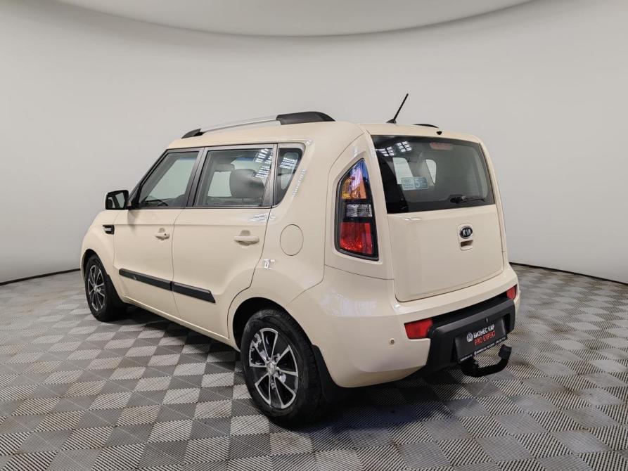 Kia Soul I Москва  - изображение 7