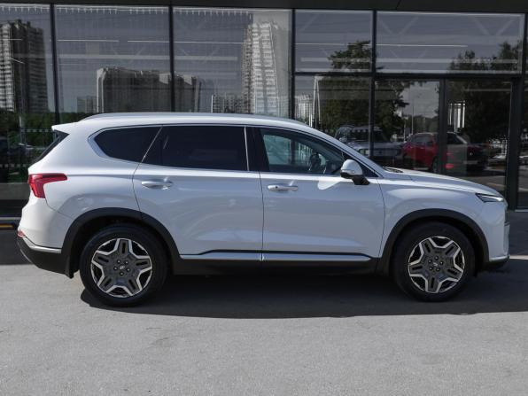 Hyundai Santa Fe IV Рестайлинг с пробегом 2021 года, цена 3 198 000 рублей, 114289 км, внедорожник, Автокод Объявления