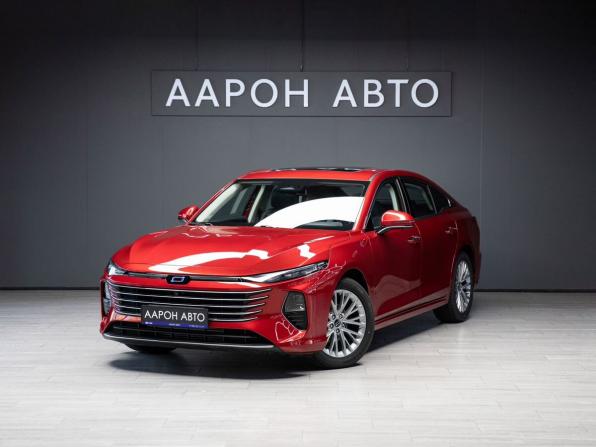 Новый FAW Bestune B70 I Рестайлинг 2024 года, цена 2 497 000 рублей, лифтбек, Автокод Объявления