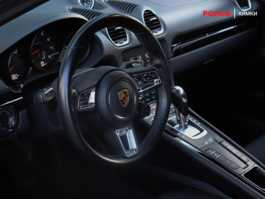Porsche Cayman III 718 (982) Химки  - изображение 10