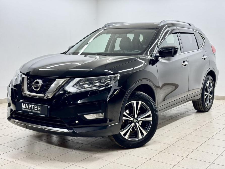 Nissan X-Trail III Рестайлинг Вологда  - изображение 1
