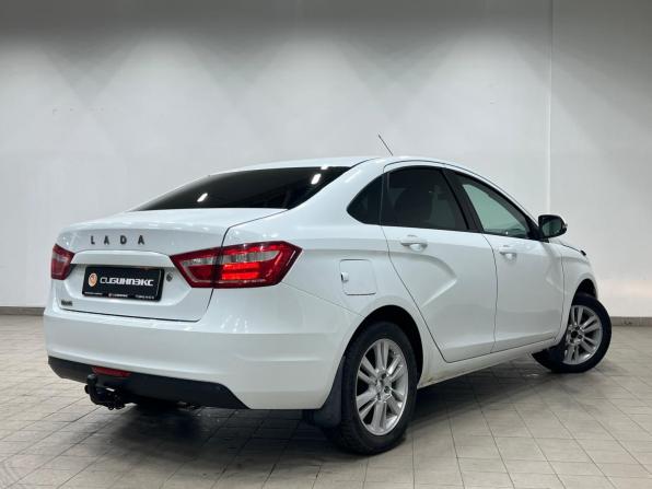 Lada (ВАЗ) Vesta I с пробегом 2017 года, цена 699 000 рублей, 193960 км, седан, Автокод Объявления