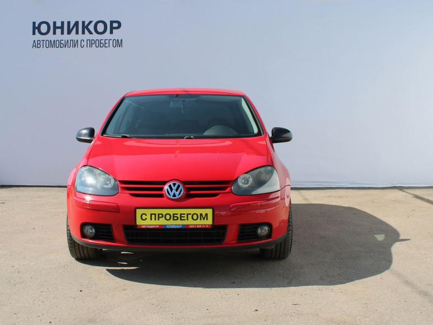 Volkswagen Golf V Нижний Новгород  - изображение 3