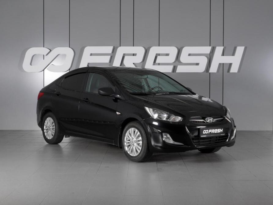 Hyundai Solaris I Минеральные Воды  - изображение 1