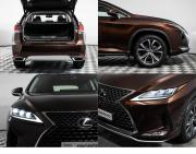 Lexus RX IV Рестайлинг Москва  - изображение 31