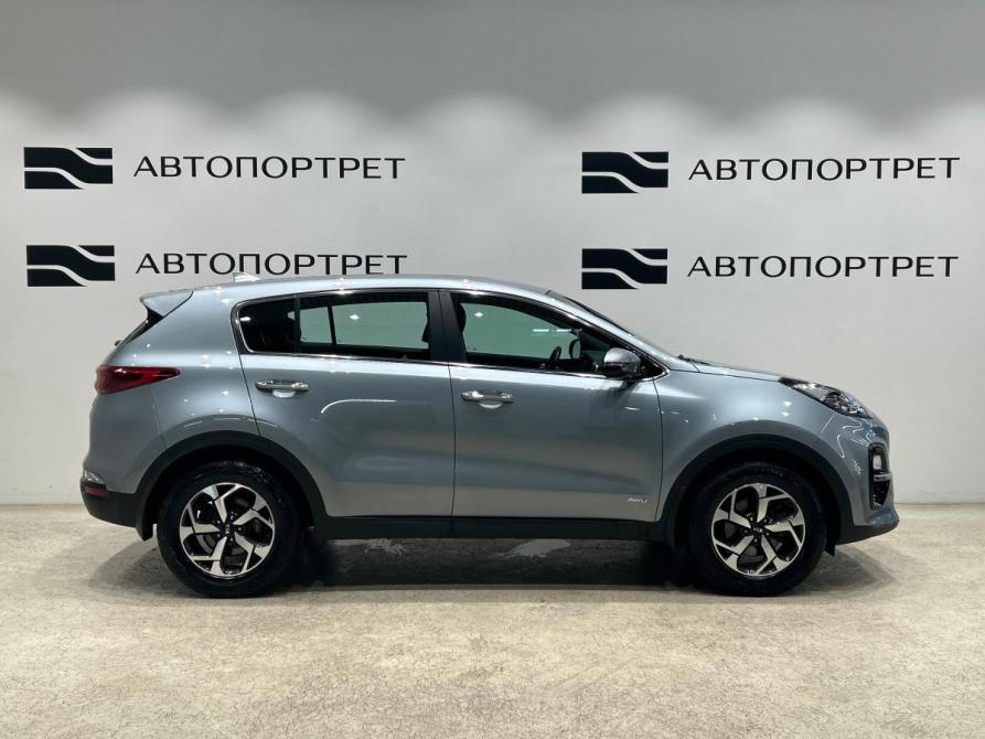 Kia Sportage IV Рестайлинг Санкт-Петербург  - изображение 8