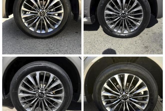 Infiniti QX80 I Рестайлинг 2 с пробегом 2018 года, цена 3 700 000 рублей, 136640 км, внедорожник, Автокод Объявления