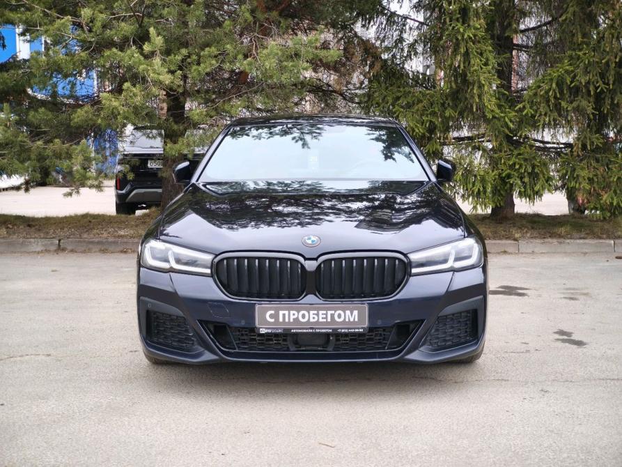 BMW 5 серии VII (G30/G31/G38) Рестайлинг Санкт-Петербург  - изображение 2