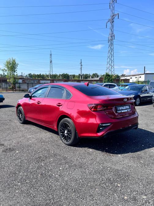 Kia Cerato IV Чебоксары  - изображение 9