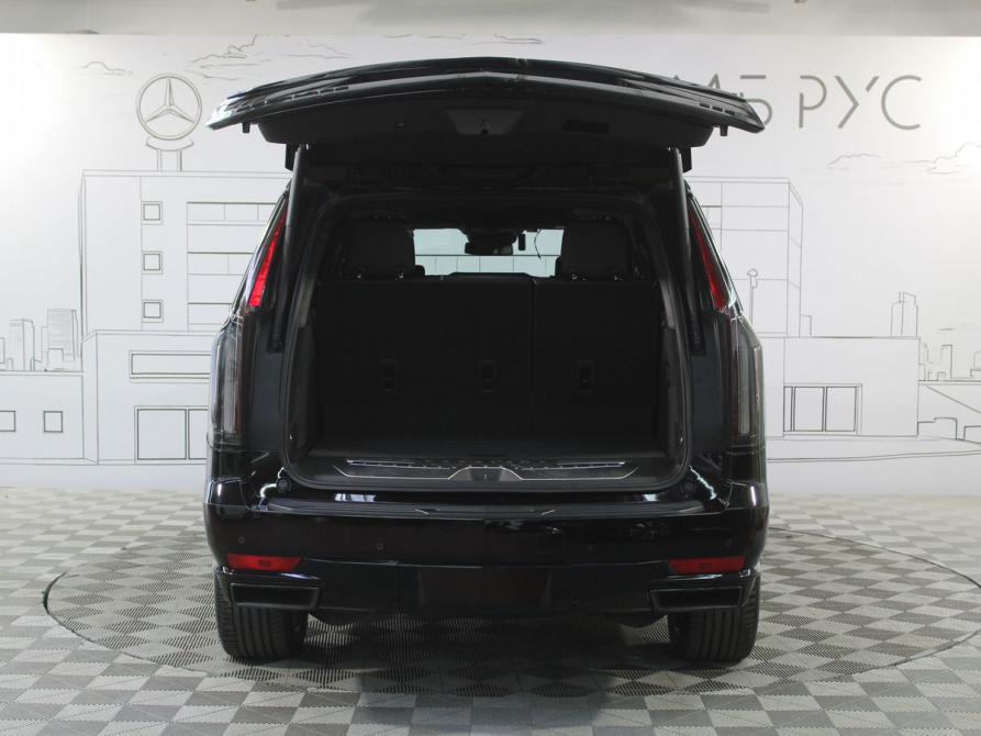 Cadillac Escalade V Москва  - изображение 28