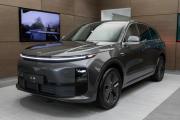 Li Auto (Lixiang) L6 Москва  - изображение 16