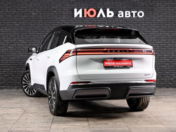 Geely Galaxy M7 с пробегом 2026 года, цена 3 815 000 рублей, 49 км, внедорожник, Автокод Объявления