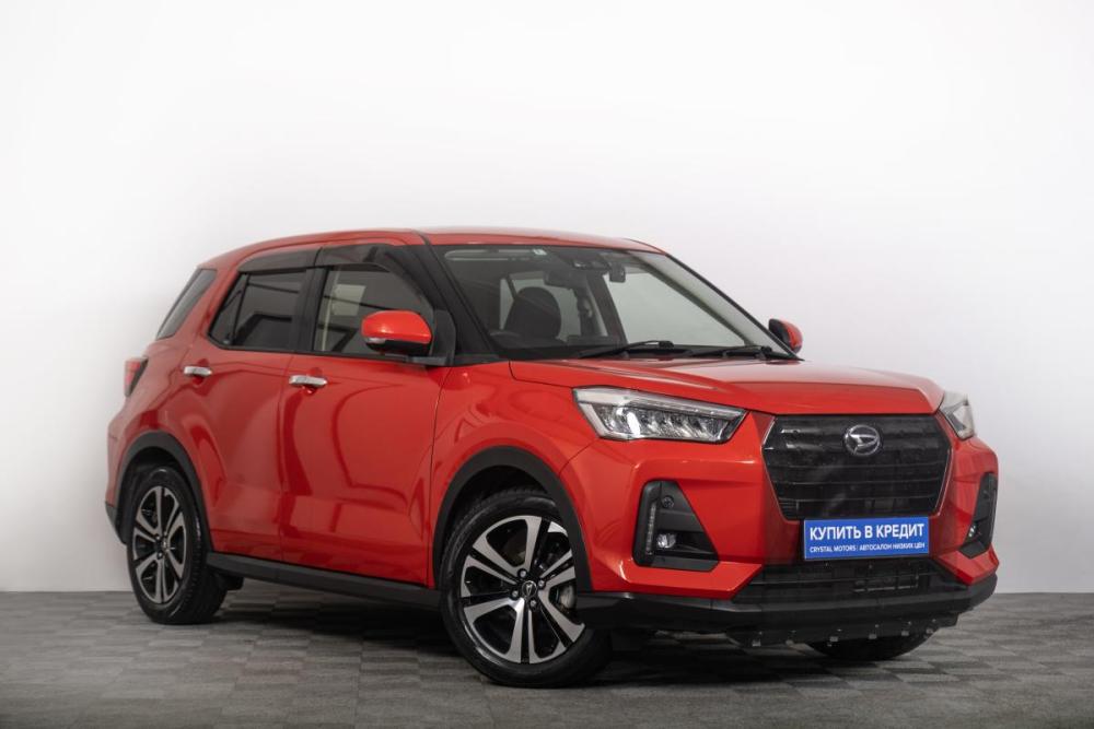 Daihatsu Rocky A200 Томск  - изображение 1