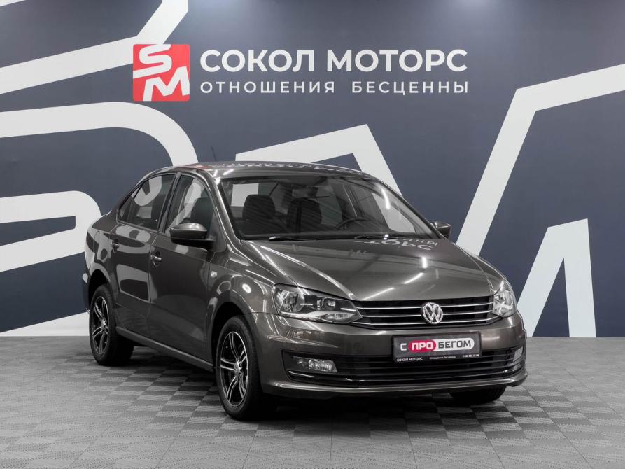 Volkswagen Polo V Рестайлинг Ростов-на-Дону  - изображение 1