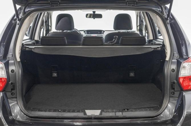 Subaru XV I с пробегом 2012 года, цена 1 449 000 рублей, 201900 км, внедорожник, Автокод Объявления