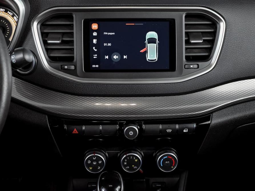 Lada (ВАЗ) Vesta I Рестайлинг (NG) Екатеринбург  - изображение 12