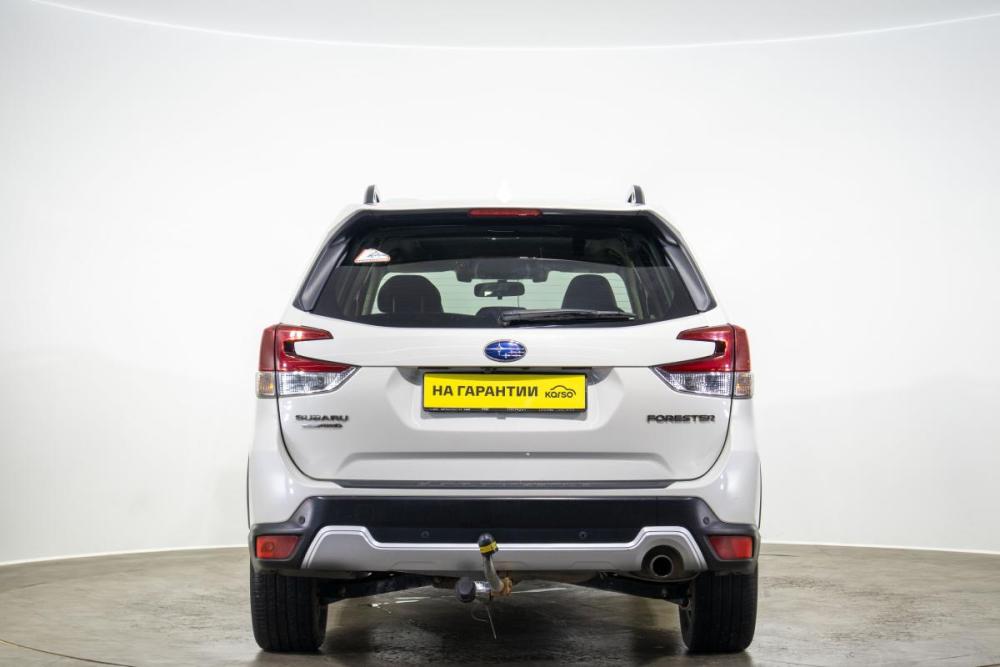 Subaru Forester V Оренбург  - изображение 6