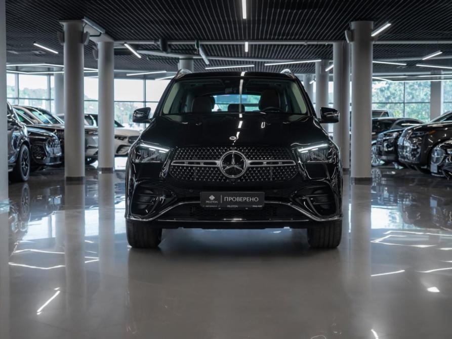 Mercedes-Benz GLE II (V167) Рестайлинг Москва  - изображение 3