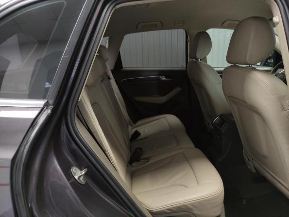 Audi Q5 I (8R) с пробегом 2011 года, цена 1 614 000 рублей, 179040 км, внедорожник, Автокод Объявления