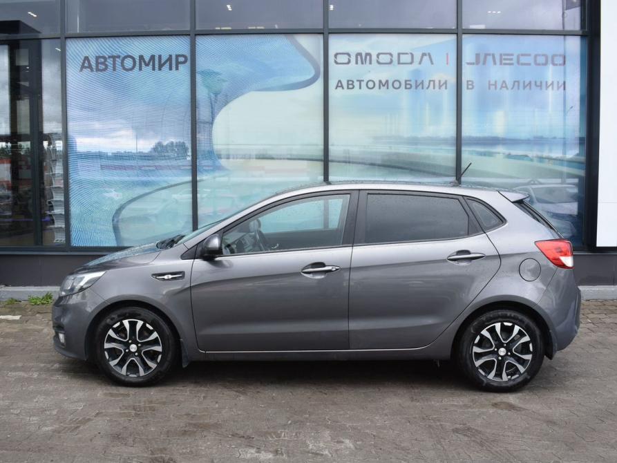 Kia Rio III Рестайлинг Архангельск  - изображение 8