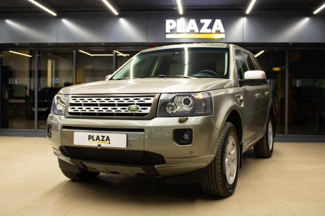 Land Rover Freelander II Рестайлинг с пробегом 2011 года, цена 1 399 000 рублей, 173885 км, внедорожник, Автокод Объявления