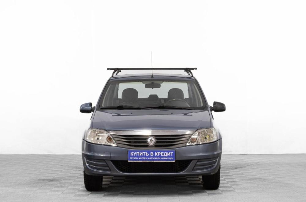 Renault Logan I Рестайлинг Барнаул  - изображение 2