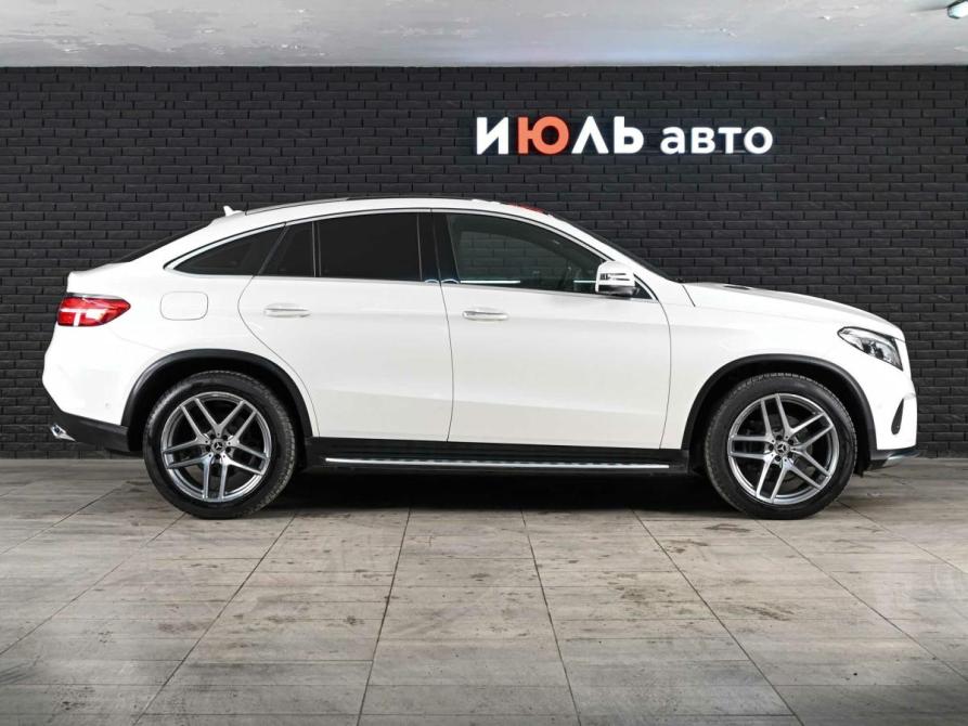 Mercedes-Benz GLE Coupe I (C292) Екатеринбург  - изображение 8