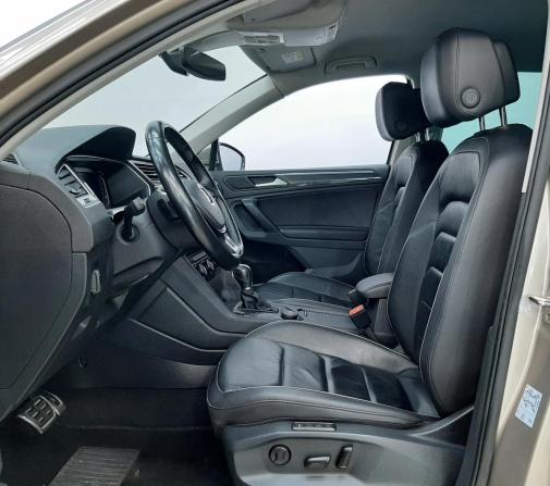 Volkswagen Tiguan II с пробегом 2019 года, цена 2 789 000 рублей, 134730 км, внедорожник, Автокод Объявления