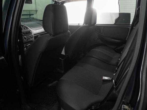 Lada (ВАЗ) Niva Travel I с пробегом 2023 года, цена 929 000 рублей, 48451 км, внедорожник, Автокод Объявления