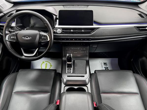 Chery Tiggo 7 Pro I с пробегом 2021 года, цена 1 690 000 рублей, 65365 км, внедорожник, Автокод Объявления