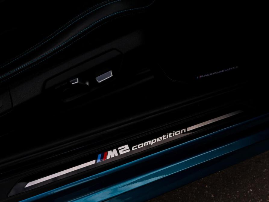 BMW M2 F87 Рестайлинг Москва  - изображение 26