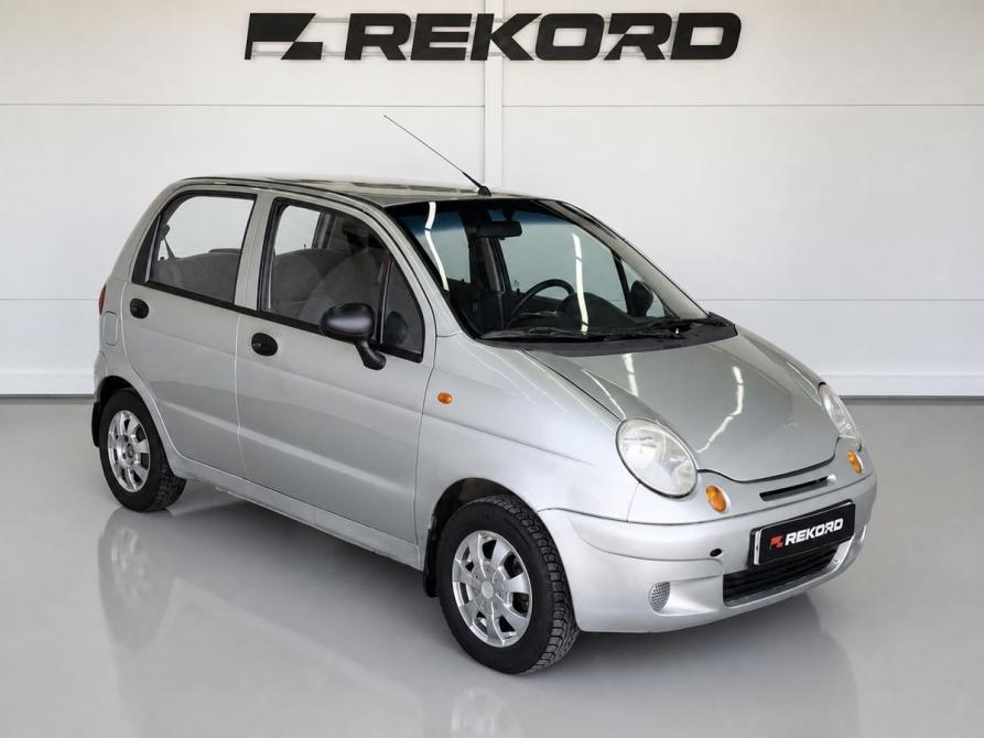 Daewoo Matiz II Уфа  - изображение 1