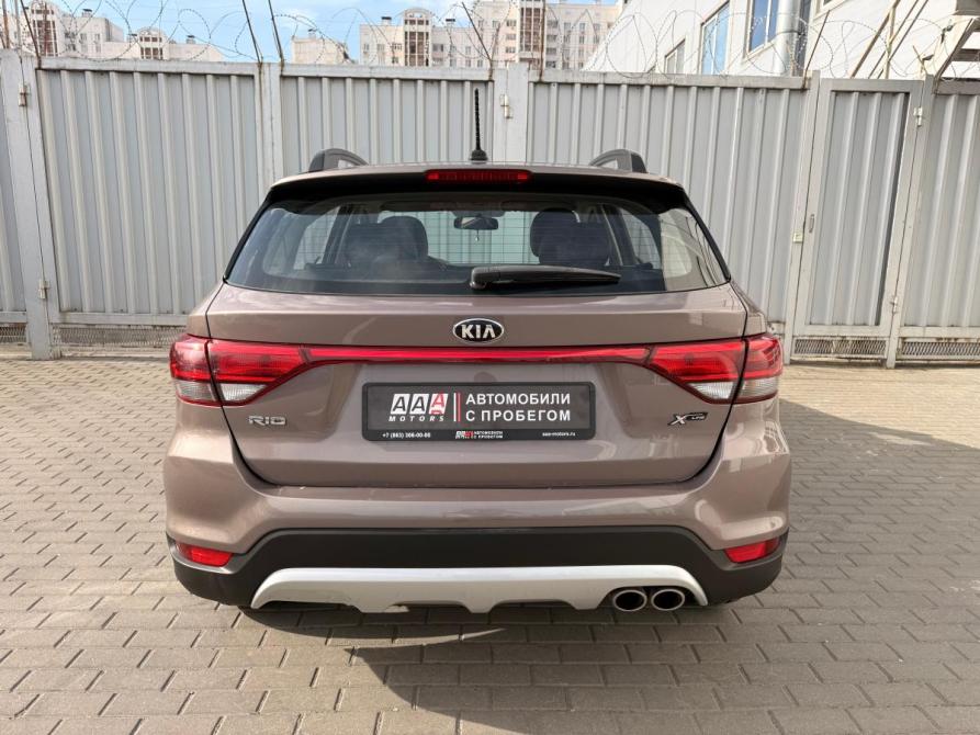 Kia Rio IV Ростов-на-Дону  - изображение 7