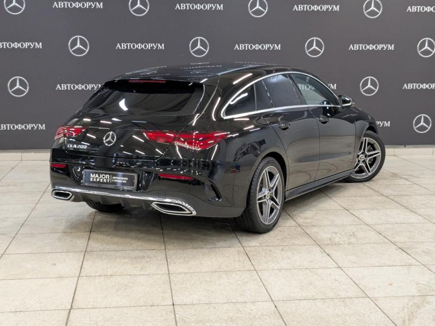 Mercedes-Benz CLA II (C118 X118) Москва  - изображение 30