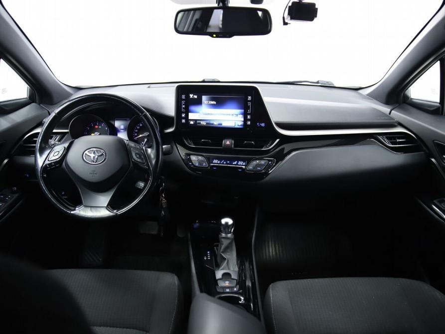 Toyota C-HR I Рестайлинг Уфа  - изображение 15